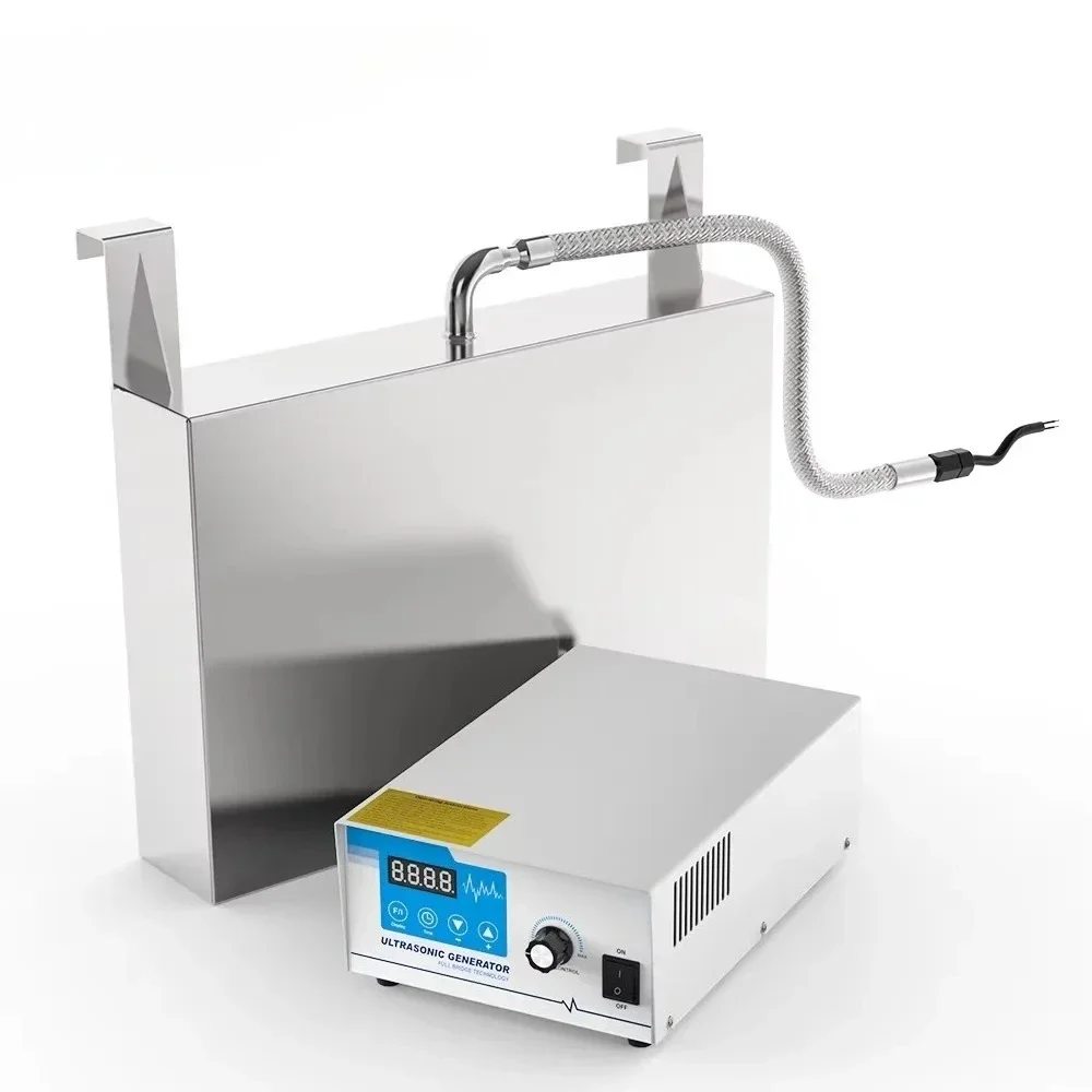 1200W Bottom Mount Ultrasonic Transducer With Cable Manufacturer Of High Quality Ultrasonic Transducers