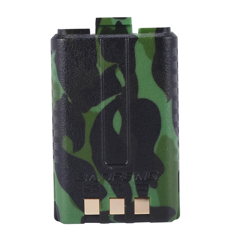 Practical Original Baofeng UV-5R BL-5 7.4V 1800mah Baofeng UV-5RE Lithium-ion Battery BF-F8HP Interphone Accessories UV5R Two-wa