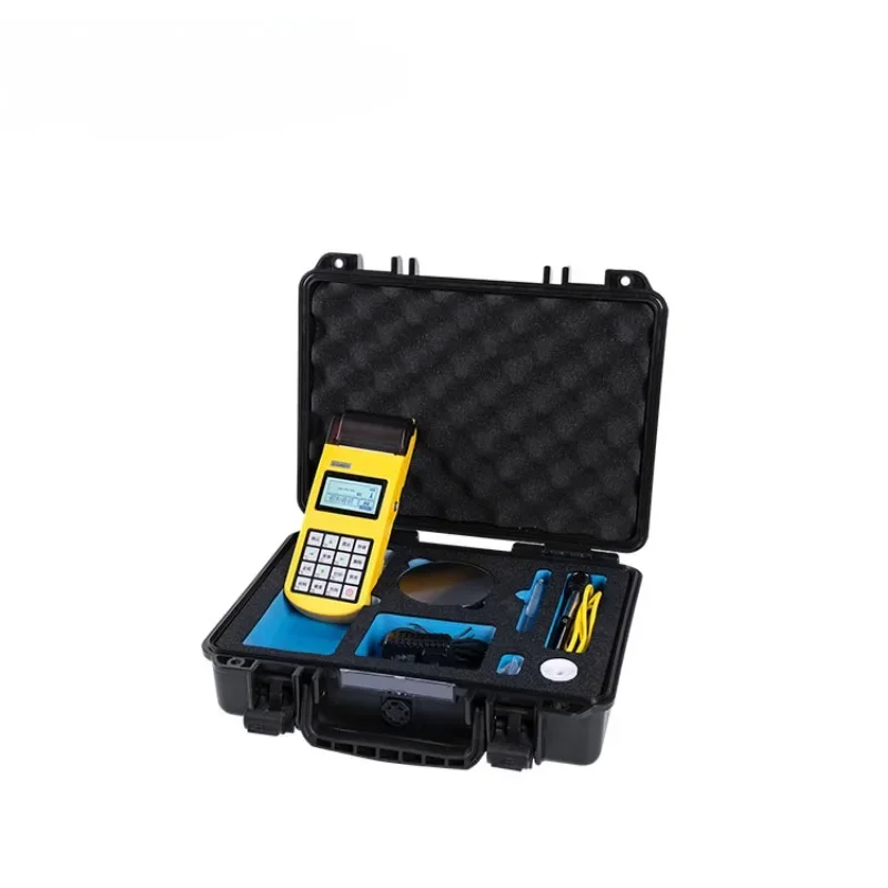 

HLN-11A Durometer With Computer Software Portable Leeb Hardness Tester For Metal Materials