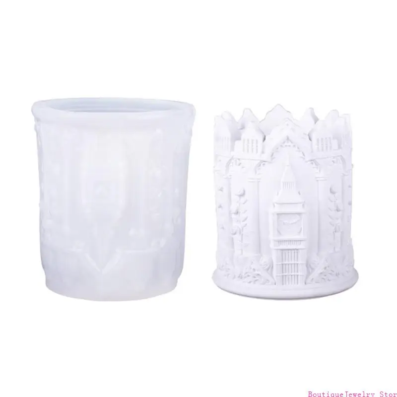 

E1pe цементные формы смола свечи чашки для форм декоративные лотки для проектов для проектов