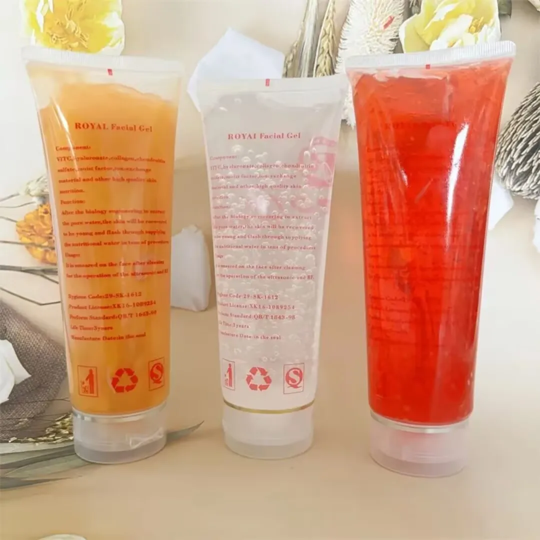 

Beauty Machine Gel for Conductive Gel for RF Slimming Radio Ultrasonic Fat Burning Device Cavitation Body Frequency Shaping 300g