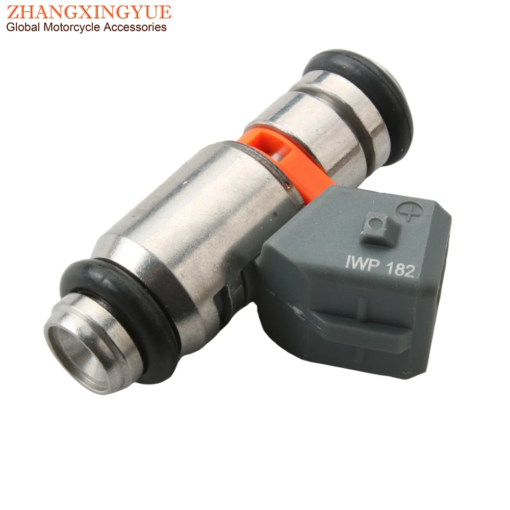 

Топливная форсунка для скутера Gilera Nexus 125 300 Derbi Rambla 300cc 1WP182 8732885