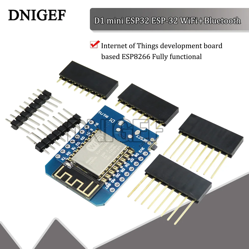 Dnigef 1 Pcs D1 Min…