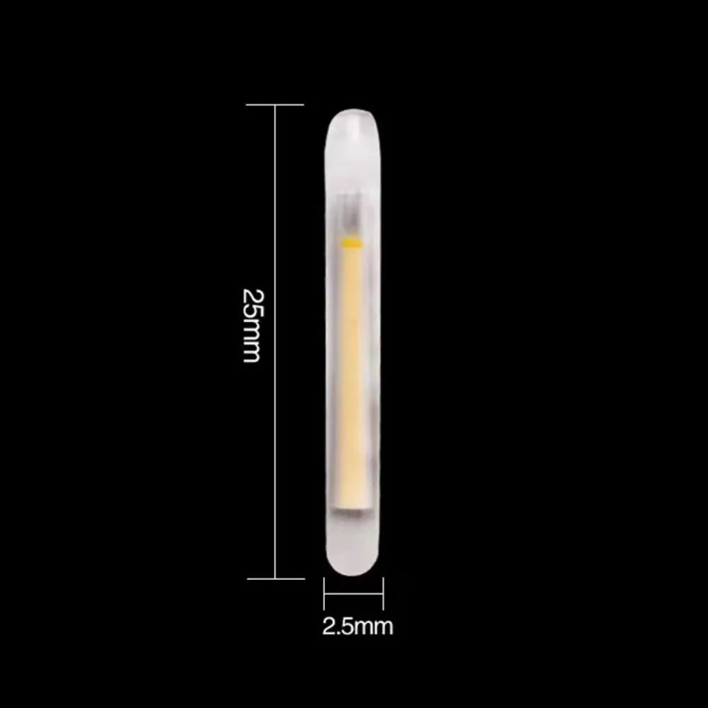 

Noctilucent Float Night Fishing High Brightness Fishing Luminous Rod Float Rod Lights Fluorescent Lightstick Fishing Glow Stick
