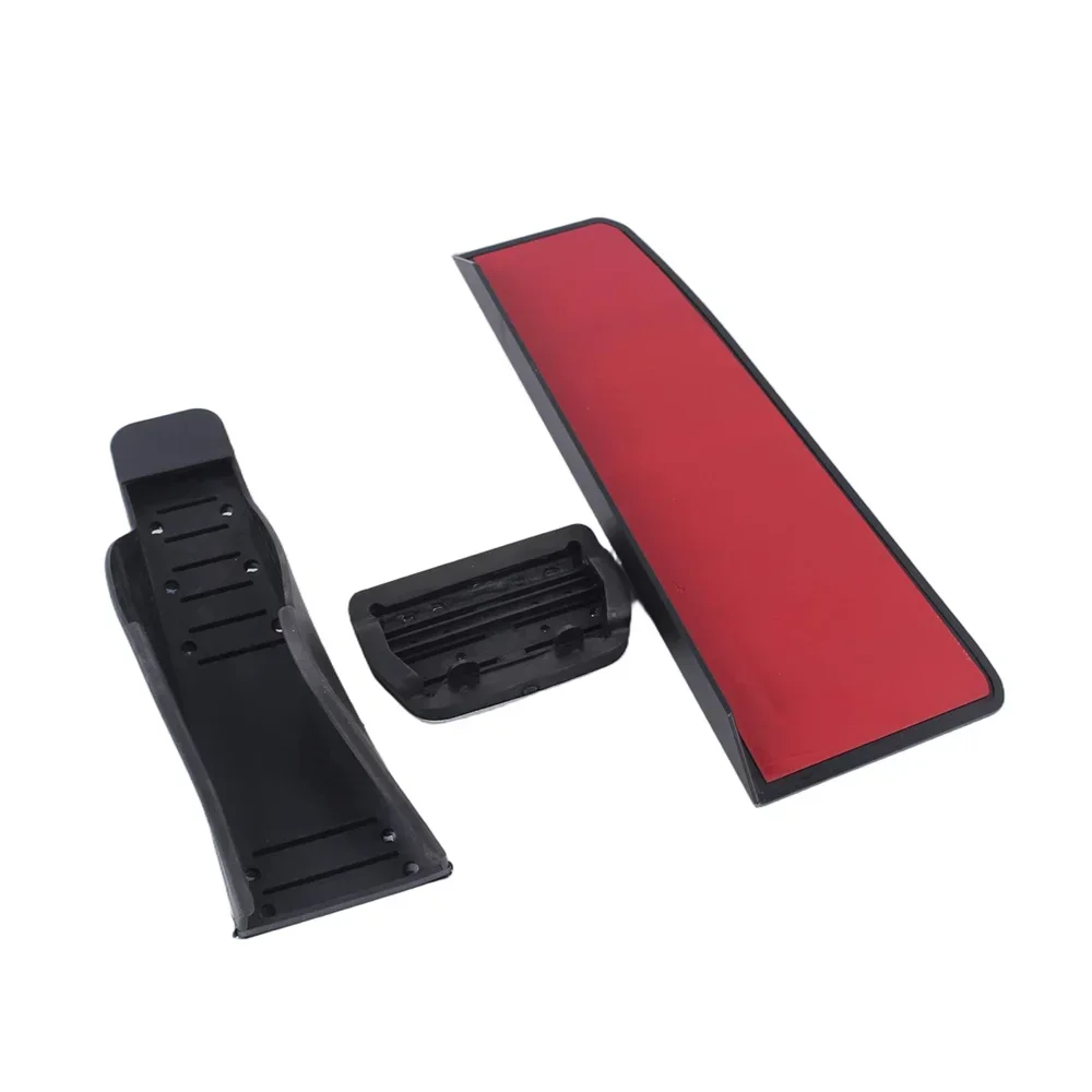 Autopedalabdeckung für Volvo XC60 S60 V60 Gaspedal Rutschfeste Fußpedal-Bremspedal-Ruhepedalabdeckung – Detail 4