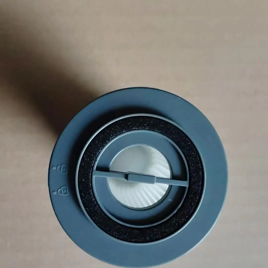 HEPA filter replacement accessories, suitable for Haier vacuum cleaner HZ-CL2W/CL2/CGD2P, filter element accessories