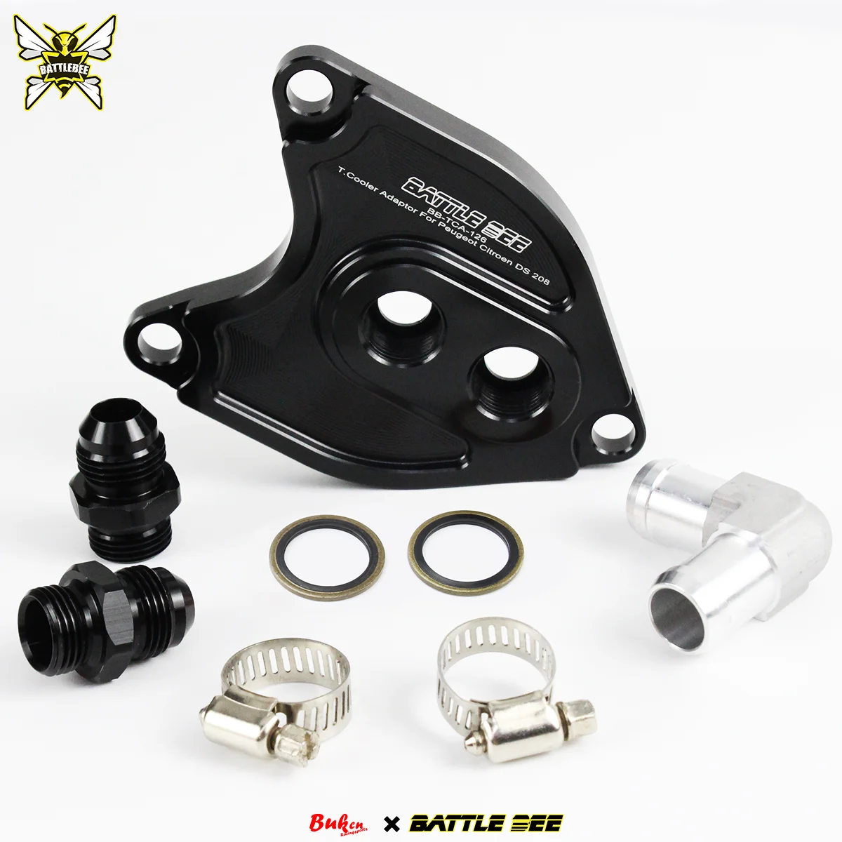 -BATTLEBEE AN8 3/8