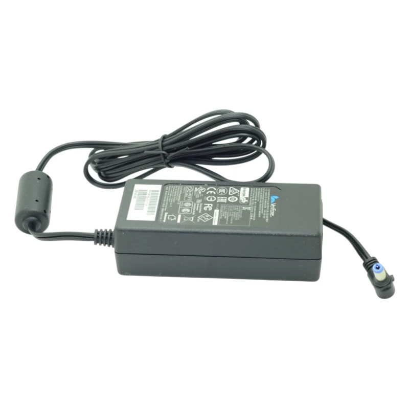 Adaptador de carregador novo para terminais POS Verifone Vx670 Vx680.