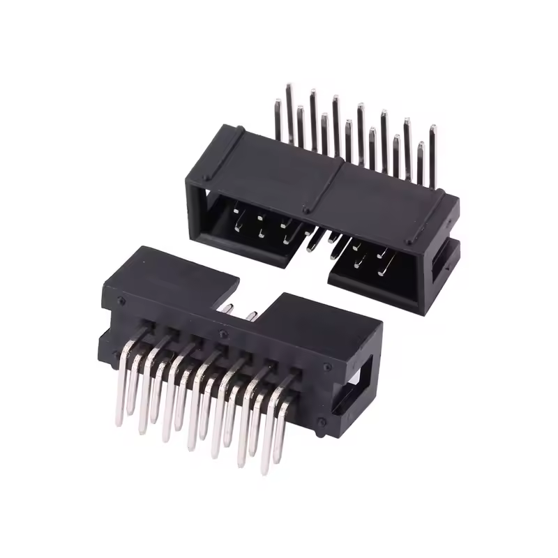 FC 6/8/10/12/14/16/18/20/24/26/30/34/40/50/60/64Pin 2.54mm Pitch Female IDC Socket Connector Ribbon Cable DC3 Header Male Socket - Image 20