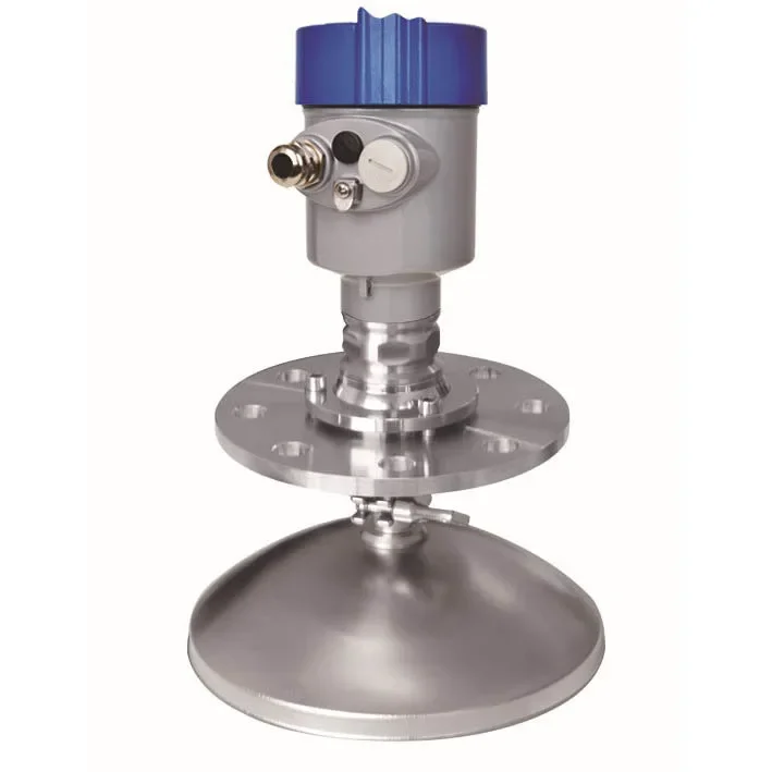 

Радарный уровнемер, измерительный инструмент для измерения уровня, резервуар, измерительное устройство для мониторинга жидкой воды, 26 ГГц, датчик цементного силоса