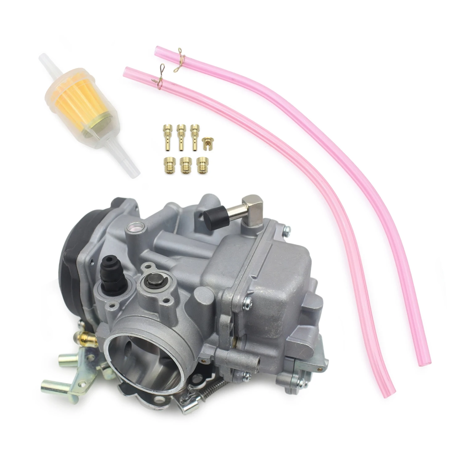 Motorcycle Part Carb For Harley Davidson Sportster Road King Super Glide 40mm CV 40 XL883 Carburetor 27490-04 27465-04