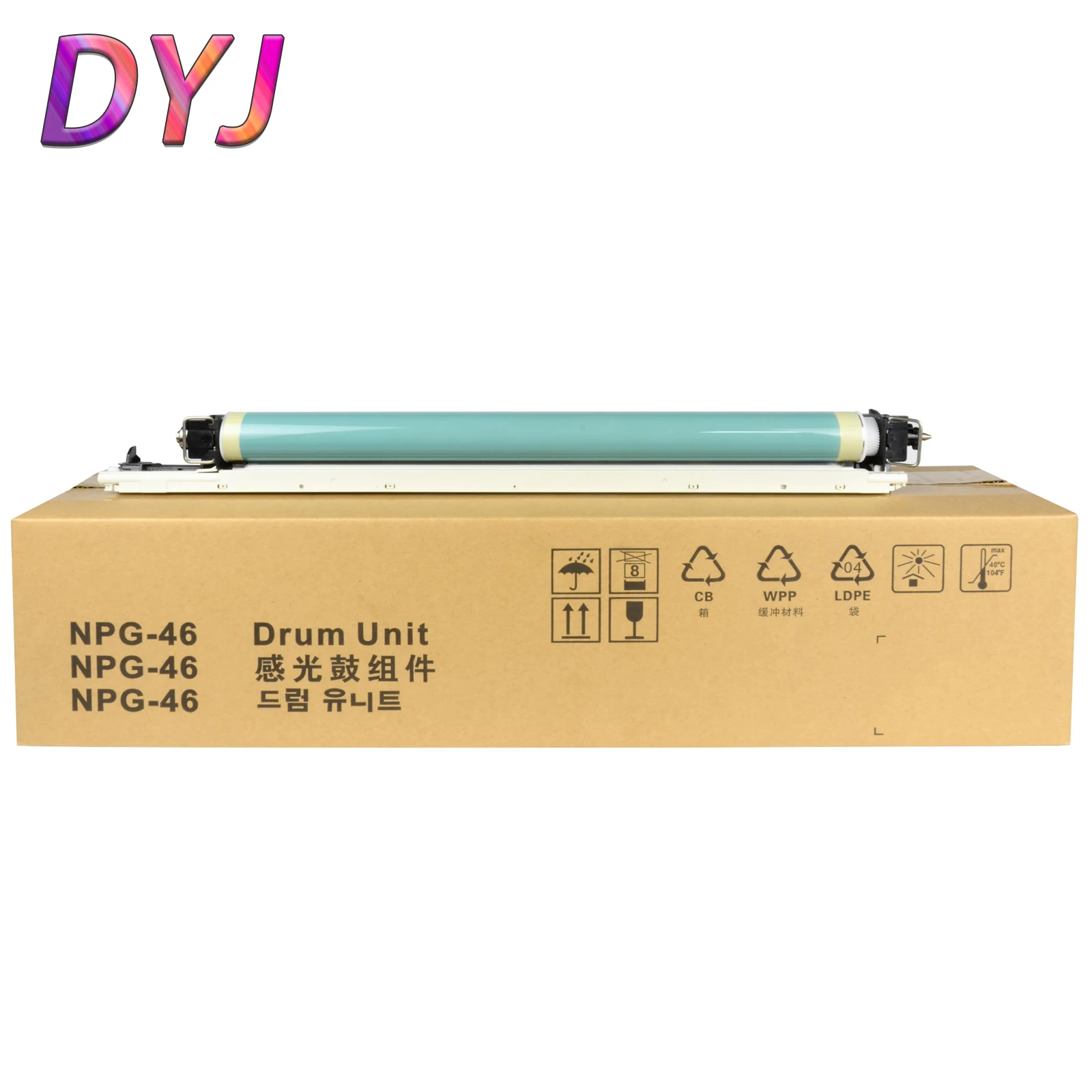 Drum Unit Compatible For Canon IR C5045 C5051 C5250 C5255 NPG-45 GPR30 EXV-28