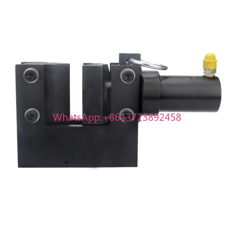 1818 Electro-Hydraulic Metal Bending Machine for Copper Rods & Aluminum Angles - Hydraulic Processing Machine for 0914