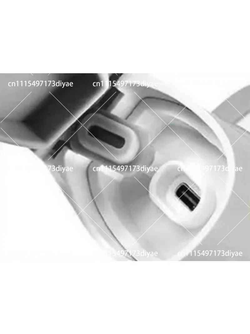 Electric Spin Scrubber Rechargeable Cordless Power Cleaning Brush for Bathroom Shower