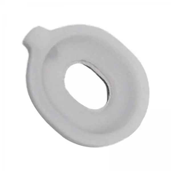 3x Valve Guide Replacement Positioning, Guide Gasket, Musical Instrument Part Repair Tool Sturdy Accessories