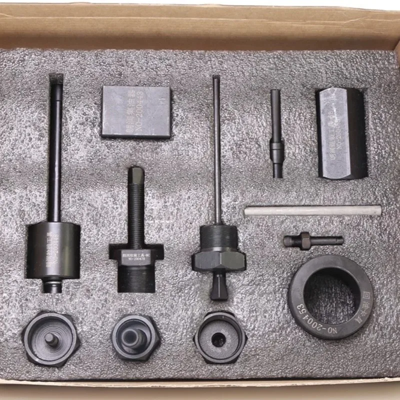 

Инструмент для ремонта форсунок Common Rail Инструменты для разборки и сборки форсунок для диагностики морских двигателей MTU