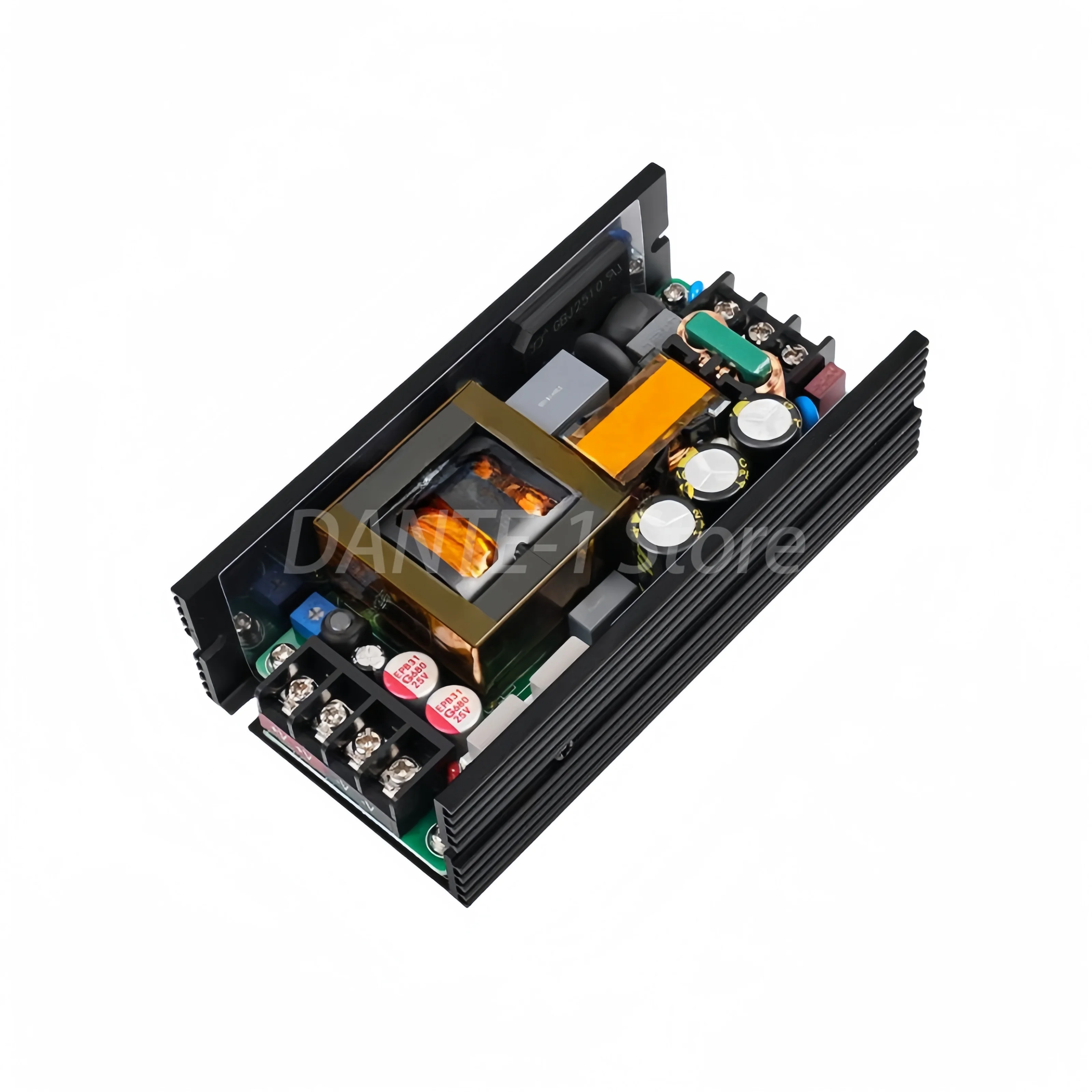 19V13A15A250W DC switching power supply module LLC industrial control equipment AC-DC voltage regulator board 220V to 19V