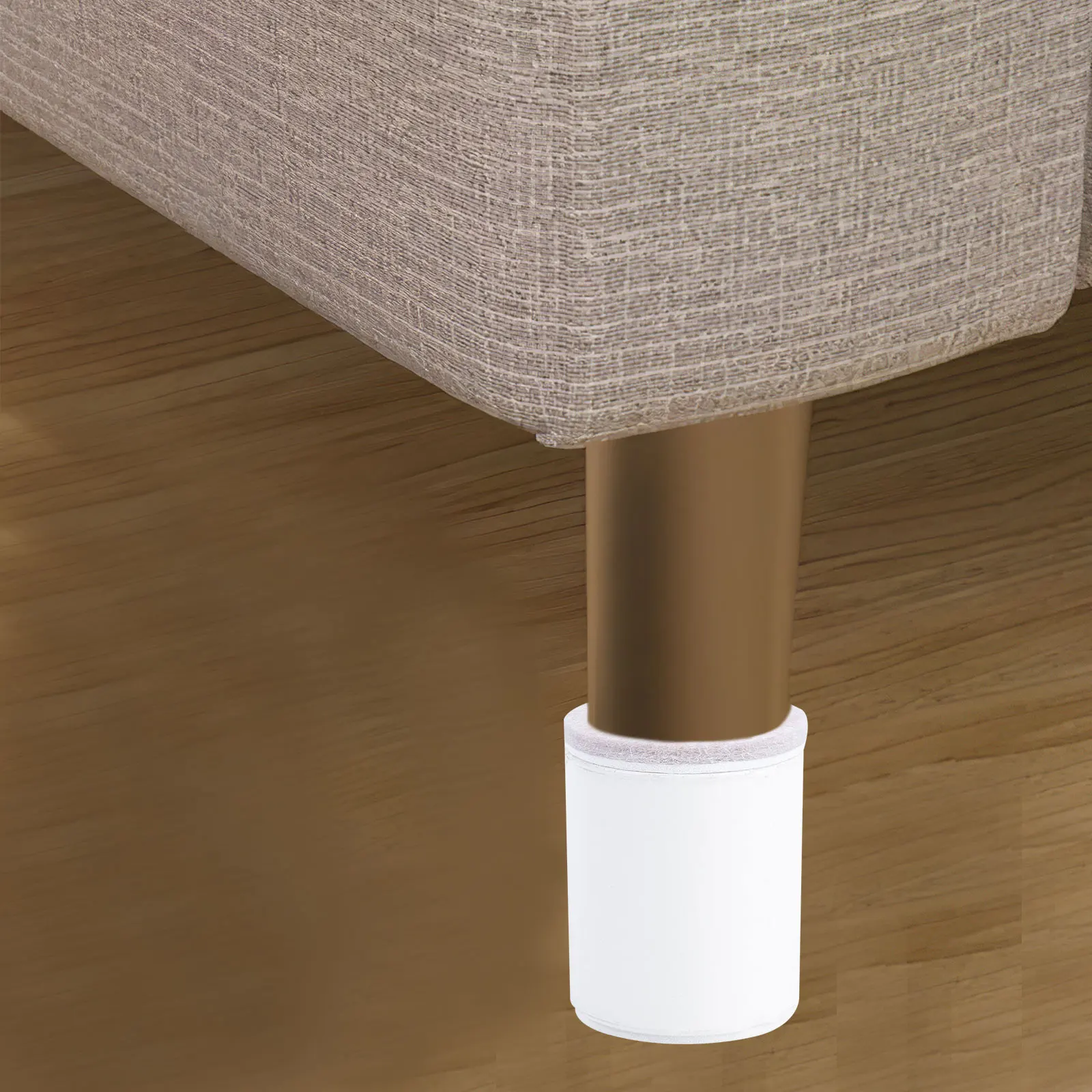 

Sturdy Wear- Heightening Cushion Block Furniture Pad Sofa Desk Cushioning Shockproof Home Accessory