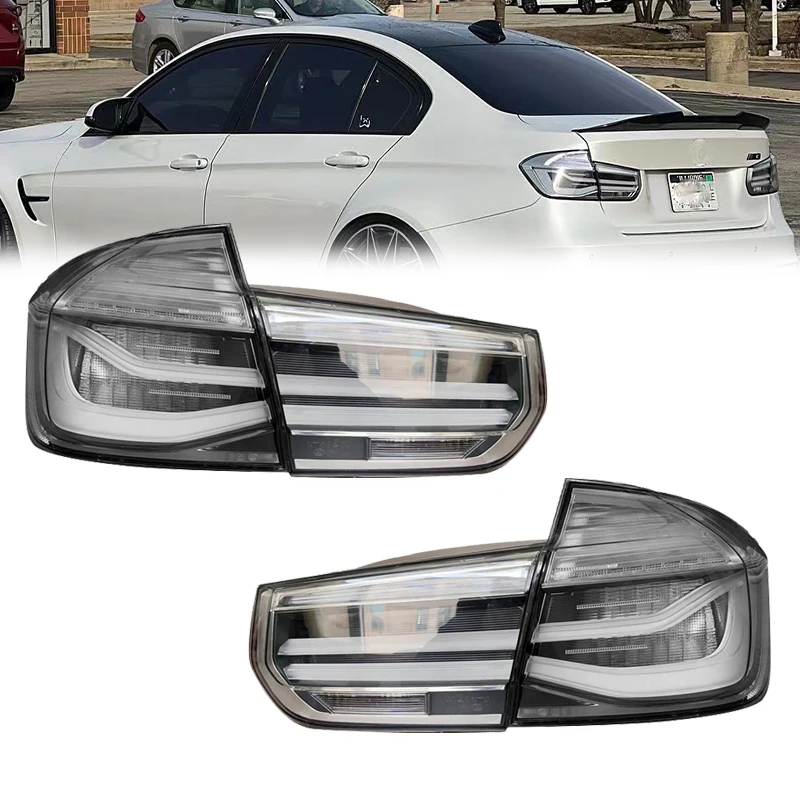 4 個リアテールライト BMW 3 シリーズ 320 325 328 330 335i M3 F30