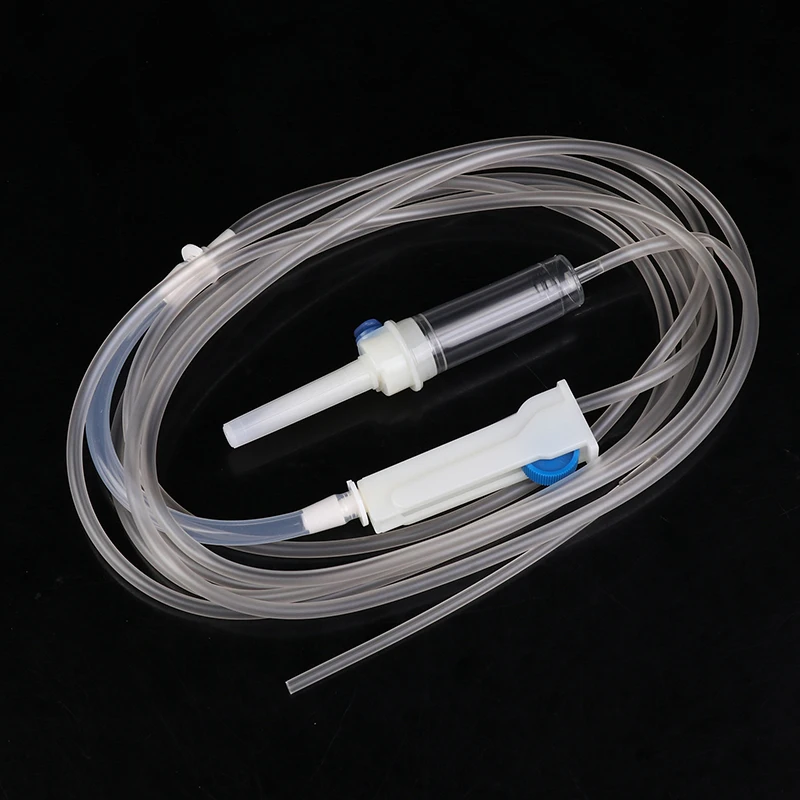 使い捨て歯科用インプラント,外科用洗浄チューブ,歯科医の水冷パイプ,透明チューブ,歯科医ツール