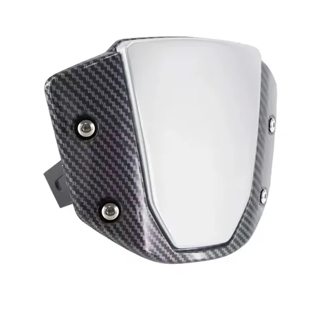 Для HONDA CB1000R CB 1000 R CB1000 R 2021 2022-2025 спортивный лобовое стекло мотоцикла передний ветровой дефлектор с кронштейном воздушный обтекатель