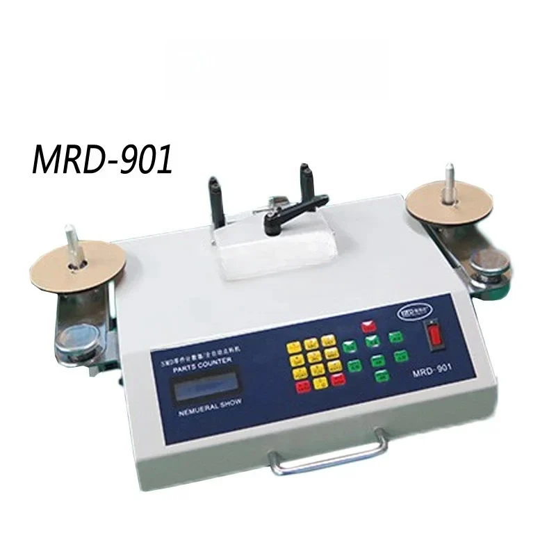 MRD-901/902 Fully Automatic SMT Component Counting Speed Adjustment Spot Welding Machine AC220V