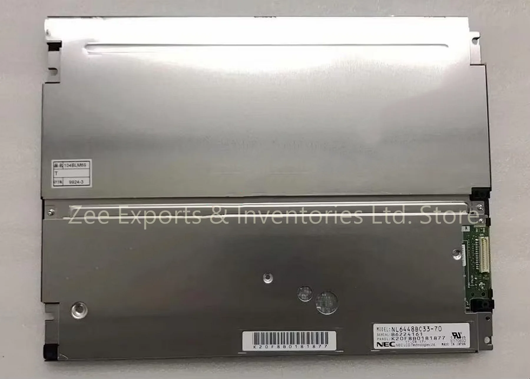 6AV6647-0AE11-3AX0 6AG1647-0AE11-4AX0 6AV6647-0AF11-3AX0 6AG1647-0AF11-4AX0 KTP1000 BASIC LCD Screen Display Panel 100% Tested