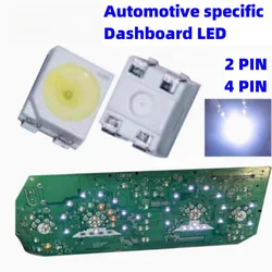 LED Automotive specificDashboard For Nissan Tiana Edda Duke Volkswagen dashboard modified LED background 3528 lamp bead 1210