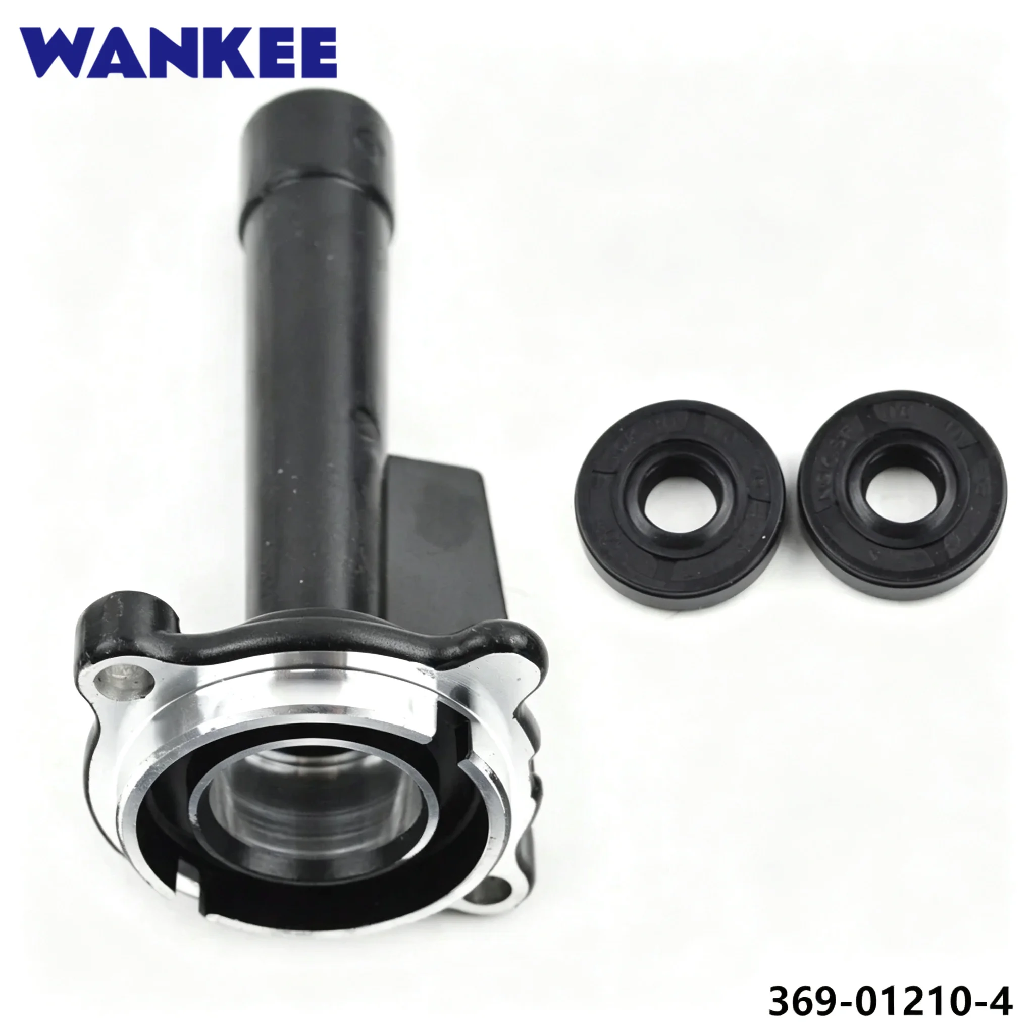 369-01210-4 Head Crank Case Housing Oil Seal for Tohatsu Nissan NS4 NS5 NS6 NSF4 NSF5 NSF6 Mercury 4HP