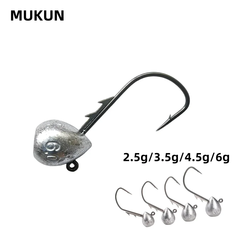 Stand-Up Jig Head N…