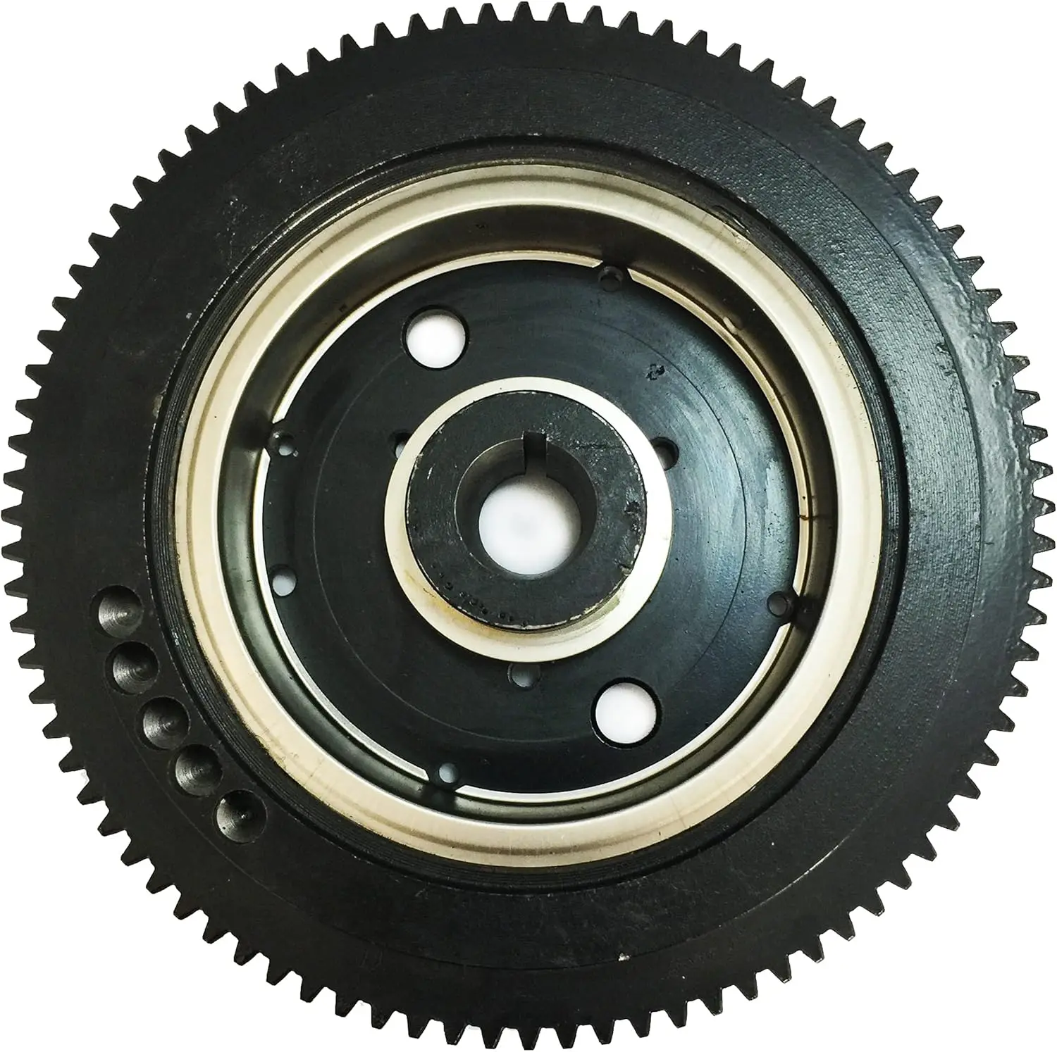 

66T-85550-00 Electrical Start Flywheel for Yamaha Outboard Motor 2T E40X 40XMH 66T-85550-10-00