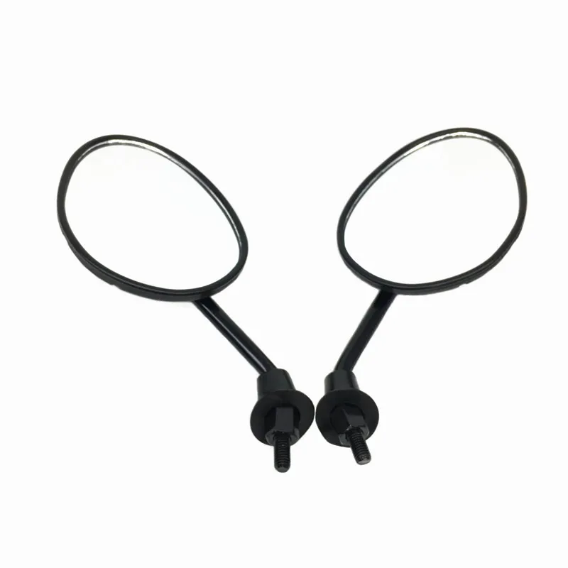 Universal Motorcycle E-Bicycle Convex Rearview side Mirror 8mm 10mm For Yamaha FZ1 FAZER FZ6 FZ6R FZ8 XJ6 MT-07 MT-09 FZ-09