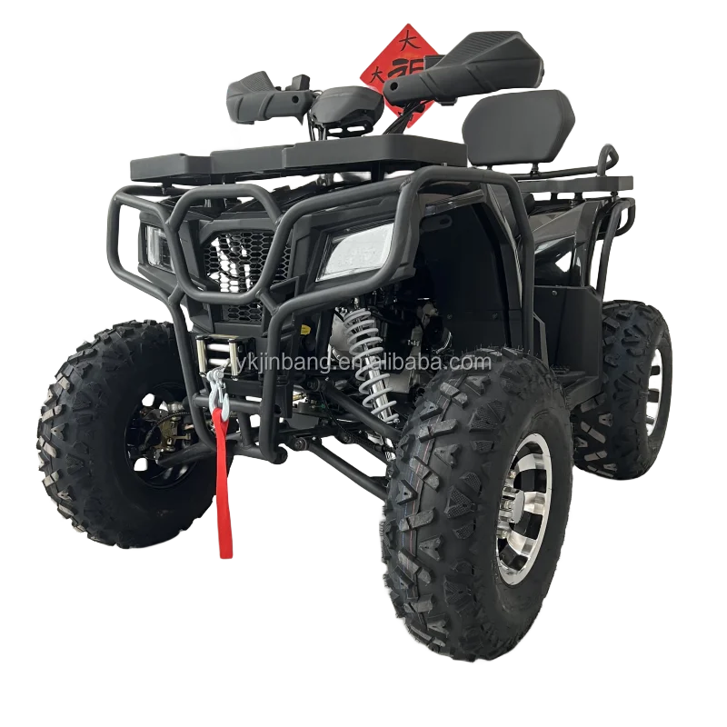 High Quality Popular New Model 200cc CVT Engine Automatic ATV with Color Customized