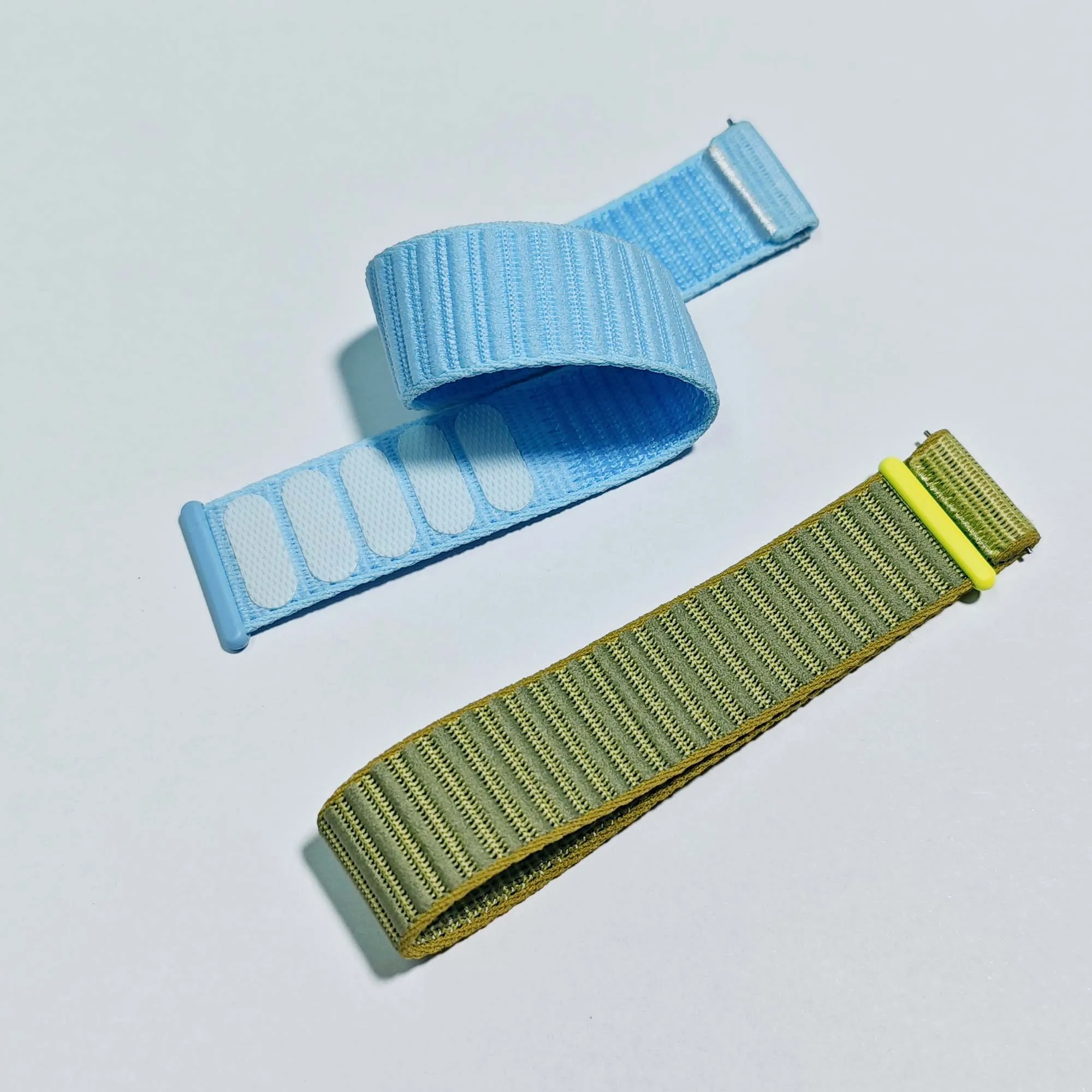 

High Quality Nylon Seatbelt Watch Strap 22mm New Material Nylon Watch Band For Traditional Watch Accessories
