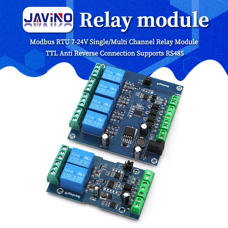 Modbus RTU Relay Module Review: A Practical Guide for Industrial Automation Enthusiasts