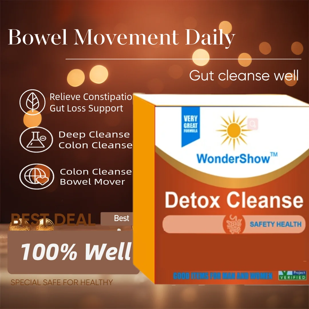 Gentle Digestive Device by Kerupa/Neewwon/Lmmyy Promotes Bowel Movement & Comfort Natural Detoxification