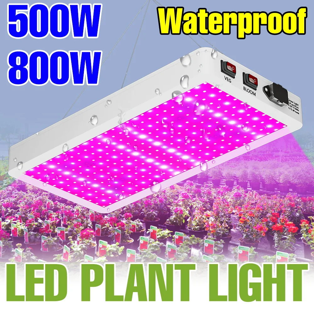 800w-full-spectrum-grow-lights-led-seedings-cultivation-lamp-uv-ir-greenhouse-tent-hydroponics-vegs-succulent-planting-lighting