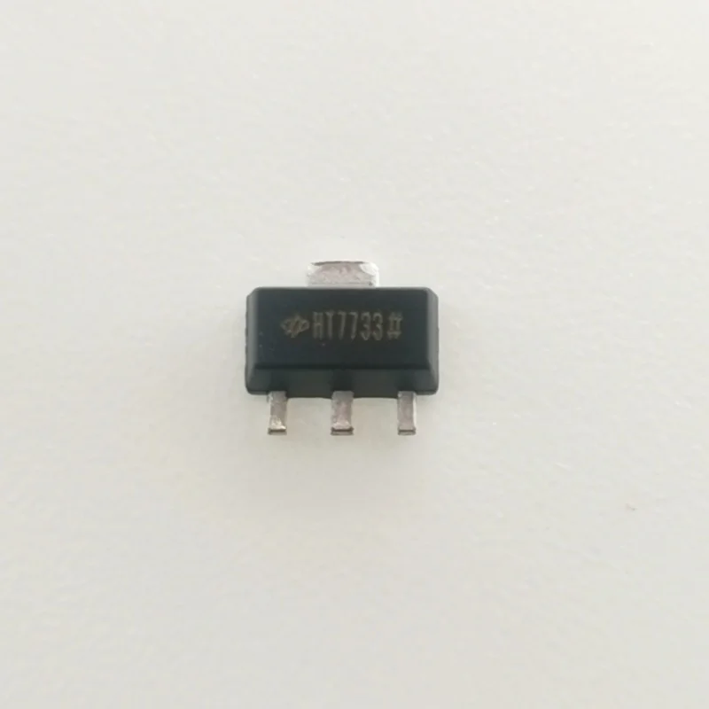 5PCS    HT7733     SOT-89 Integrated circuit
