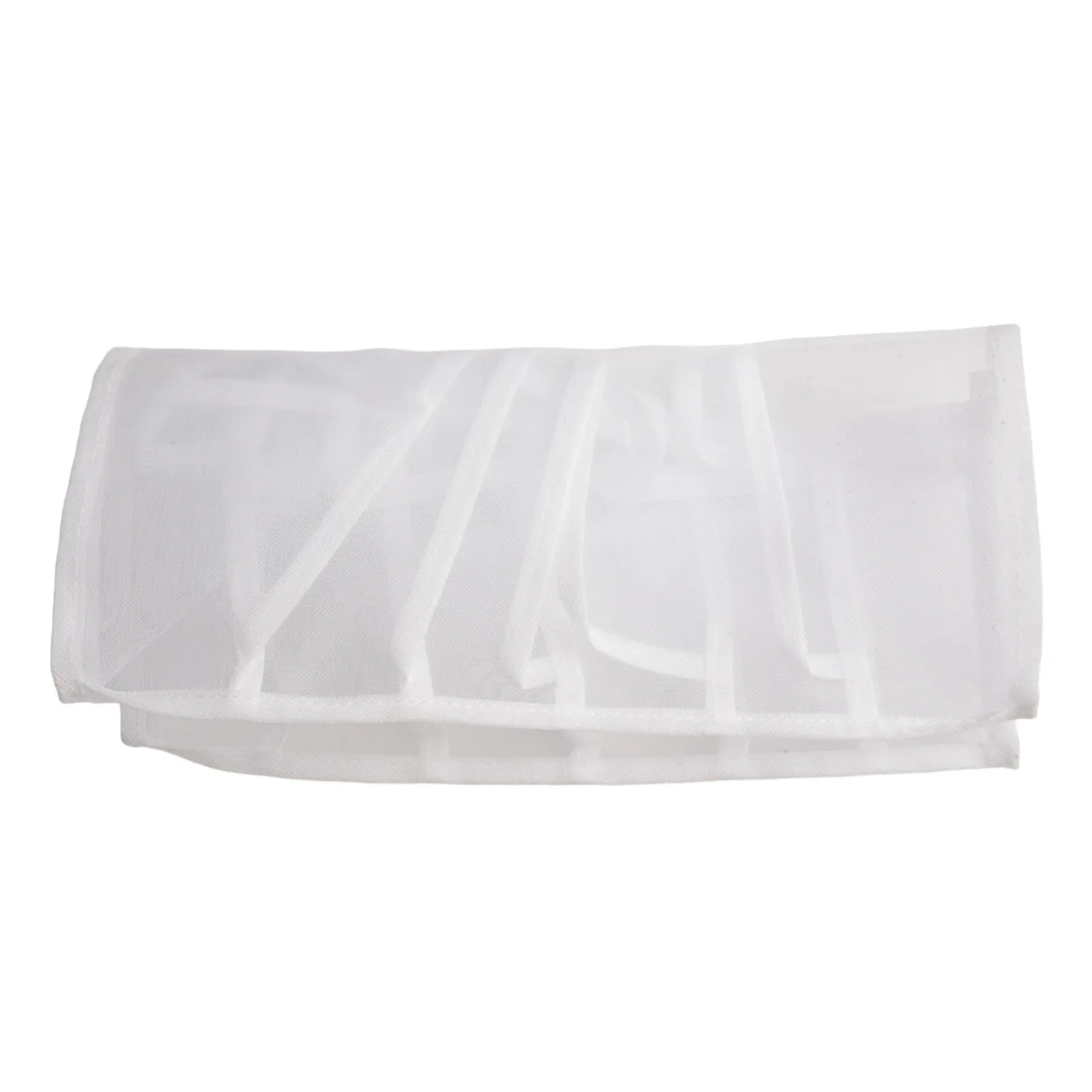 6/7/11 Foldable Underwear Underwear Socks Organizer With Dividers Clothes Storage Box Breathable Mesh Bag For Wardrobe