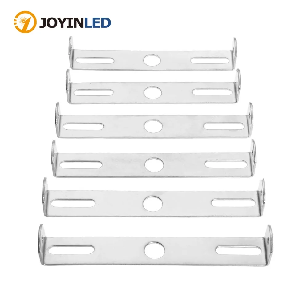 10PCS Metal Ceiling Light Plate Mounting Bracket for Chandelier Pendant Wall Sconce Lighting Fixture Kit Hanging Board Brackets