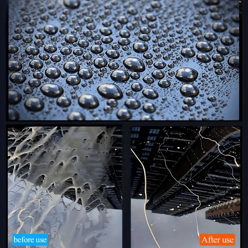 سيارة السيراميك نانو البولندية طلاء الشمع السائل نانو كريستال مسعور طبقة خدش إصلاح الطلاء طلاء وكيل شمع تلميع السيارات #6