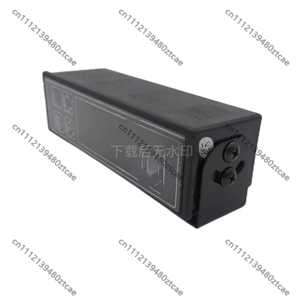 Refrigerated Truck Digital Temperature Controller 12V 24V, Control Panel Replacement Part Compatible With DP550 PD510