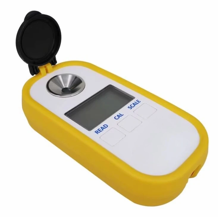 Digital Display Ethanol Concentration Detection Test, High-Precision Special Test Instrument Tool