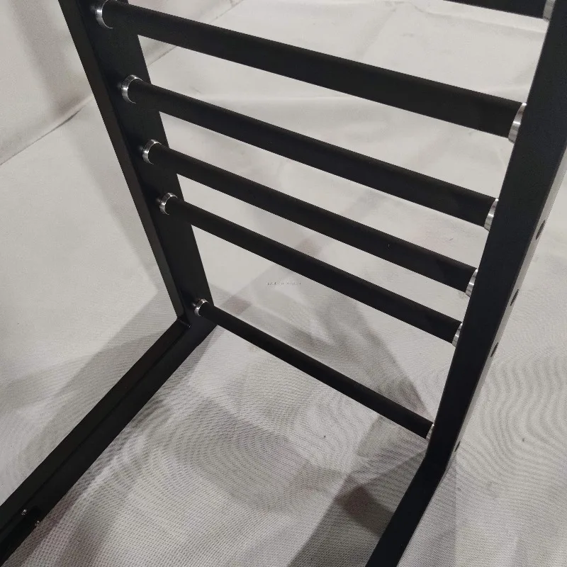 أسطوانة سلم بيلاتيس من الفولاذ بالكامل من YTYIN: معدات تمرين احترافية لبناء القوة والمرونة في المنزل