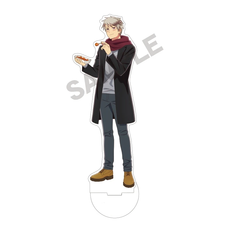 Axis Powers Hetalia WorldStars APH Acrylic Stand Model Plate Decoration Originality Desk Figure Display Gift Cartoon Products view 6