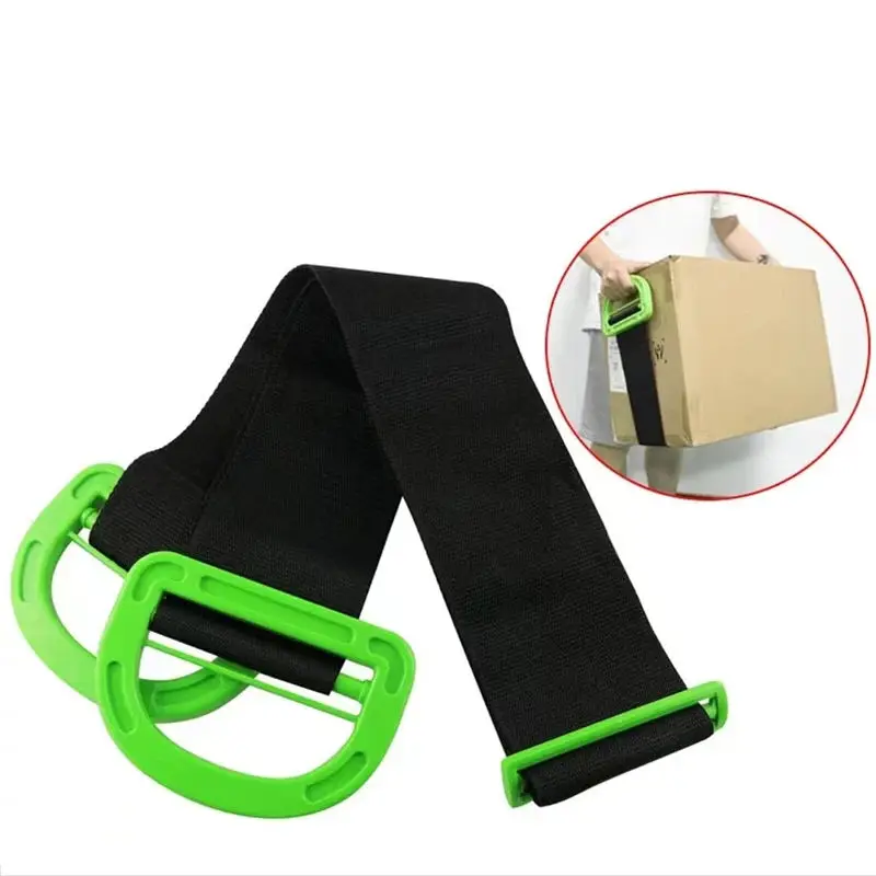 

Home Move Tools for Carrying Furniture Transport Belt Heavy Objects Cord Tools Lifting Moving Straps Furniture Moving Straps