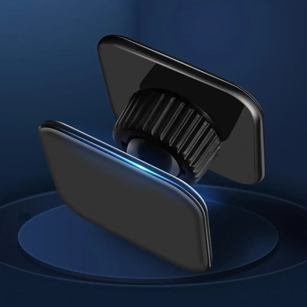 Nanometer Glue Mobile Phone Mount Universal Adhesive Car Phone Holder Mount with 360 Degree Rotation for Auto for Cell for Car