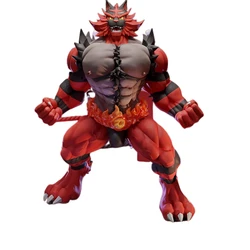 23Cm Gk Pokemon Incineroar Anime Action Figure Limited Edition Statue Collection Model Ornament Garage Kit Toys Gift