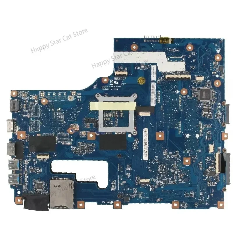 For  V3-771 E1-771 E1-731 V3-771G PGA989 HM77 Notebook Mainboard NBRYR11001 NB.RYR11.001 VA70/VG70 Laptop Motherboard