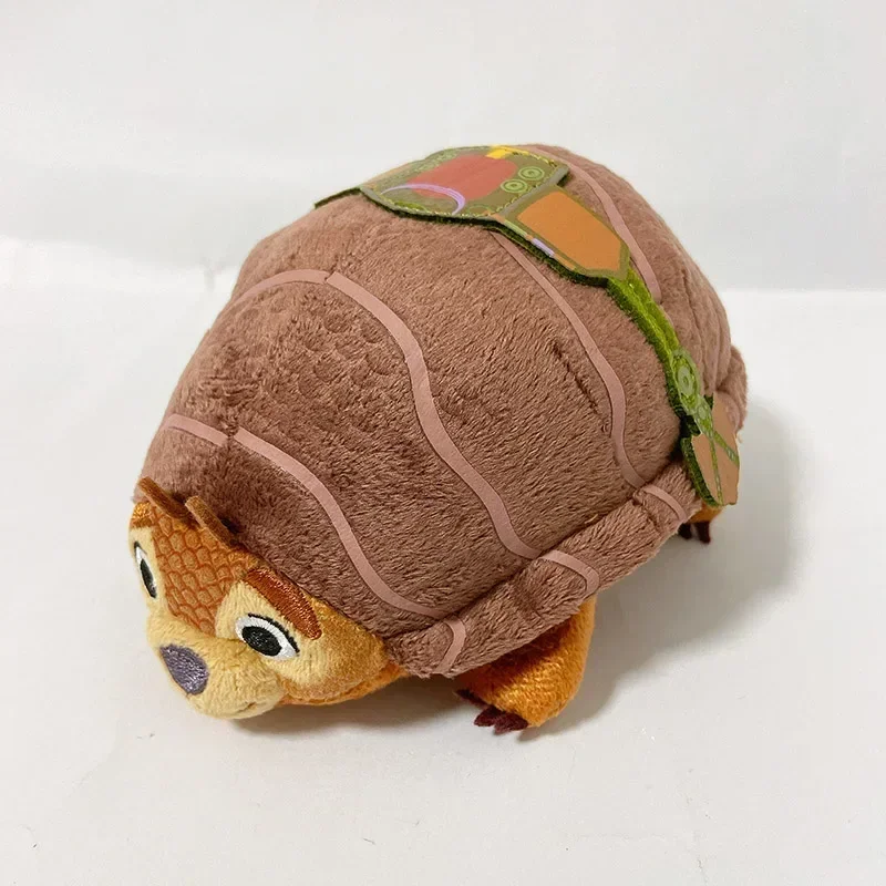 Disney-Muñeca de peluche suave de la Raya y el último dragón para niños, muñeco de peluche de Anime TukTuk, juguete de animales de los Beatles, almohada de tiro, regalo de cumpleaños, 30cm